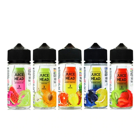 Juice Head 100ML E-Liquid